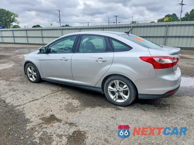 Drugie zdjęcie samochodu z przodu: 2014 FORD FOCUS SE VIN:1FADP3F21EL181404 - miniatura