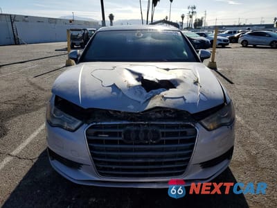 Piąte zdjęcie samochodu w środku: 2015 AUDI A3 PREMIUM PLUS VIN:WAUEFGFF8F1064571 - miniatura