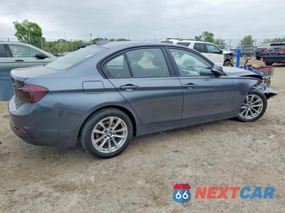 Trzecie zdjęcie samochodu z tyłu: 2016 BMW 320 XI VIN:WBA8E5G5XGNT93082 - miniatura