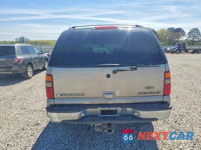 Zdjęcie 6 z 13 samochodu: 2000 CHEVROLET SUBURBAN K2500 VIN:3GNGK26U3YG183634 - miniatura