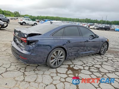Trzecie zdjęcie samochodu z tyłu: 2020 AUDI A6 PREMIUM PLUS VIN:WAUE8AF2XLN074138 - miniatura