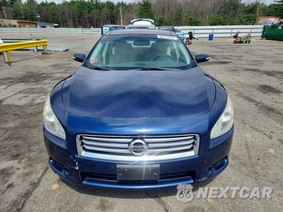 Piąte zdjęcie samochodu w środku: 2012 NISS MAXIMA VIN:1N4AA5AP3CC814937 - miniatura