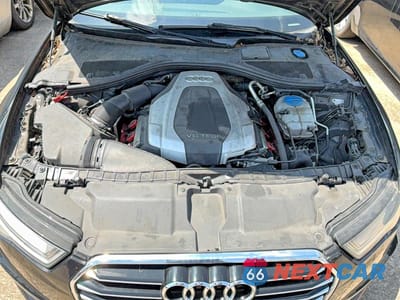 Zdjęcie 7 z 10 samochodu: 2016 AUDI A6 PREMIUM PLUS VIN:WAUFGAFC2GN063429 - miniatura