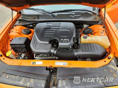Zdjęcie 11 z 12 samochodu: 2014 DODGE CHALLENGER SXT VIN:2C3CDYAG0EH179904 - miniatura