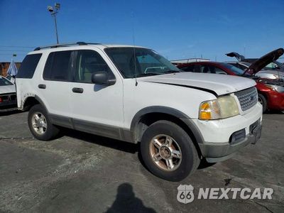 Czwarte zdjęcie samochodu z boku: 2003 FORD EXPLORER XLT VIN:1FMZU63WX3ZB59036 - miniatura