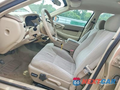Zdjęcie 7 z 12 samochodu: 2005 CHEVROLET IMPALA VIN:2G1WF52E659115545 - miniatura
