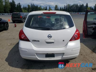 Zdjęcie 6 z 13 samochodu: 2007 NISSAN VERSA 1.8 S VIN:3N1BC13E87L417945 - miniatura