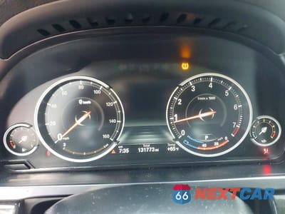 Zdjęcie 9 z 12 samochodu: 2014 BMW 750 LI VIN:WBAYE8C59ED135551 - miniatura