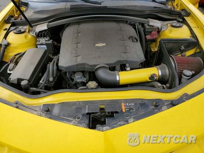Zdjęcie 11 z 12 samochodu: 2014 CHEVROLET CAMARO LS VIN:2G1FA1E37E9156820 - miniatura