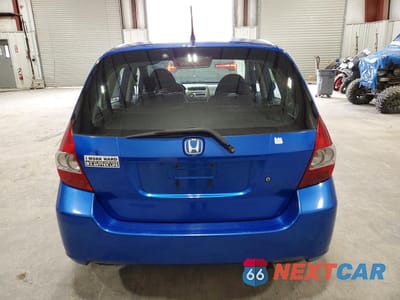 Zdjęcie 6 z 11 samochodu: 2007 HONDA FIT VIN:JHMGD37457S031822 - miniatura