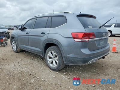 Drugie zdjęcie samochodu z przodu: 2019 VOLKSWAGEN ATLAS SE VIN:1V2DR2CA4KC525764 - miniatura