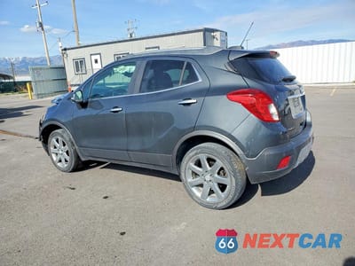 Drugie zdjęcie samochodu z przodu: 2016 BUICK ENCORE PREMIUM VIN:KL4CJHSB2GB558187 - miniatura