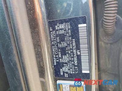 Zdjęcie 13 z 13 samochodu: 2024 KIA SELTOS EX VIN:KNDER2AA8R7628844 - miniatura