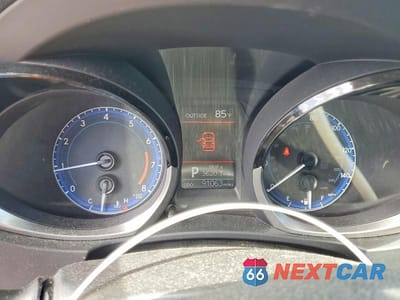 Zdjęcie 9 z 12 samochodu: 2016 TOYOTA COROLLA L VIN:5YFBURHE9GP410720 - miniatura
