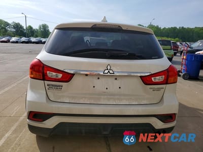 Zdjęcie 6 z 13 samochodu: 2019 MITSUBISHI OUTLANDER SPORT ES VIN:JA4AR3AU8KU026123 - miniatura