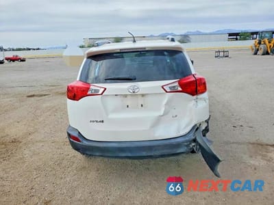 Zdjęcie 6 z 12 samochodu: 2015 TOYOTA RAV4 LE VIN:JTMZFREV1FJ049936 - miniatura