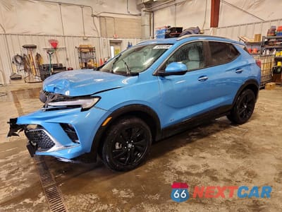 2025 BUICK ENCORE GX SPORT TOURING KL4AMESL9SB116229 - główne zdjęcie licytacji z USA - miniatura