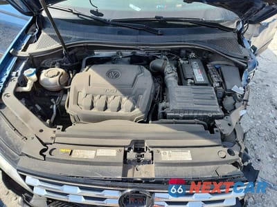 Zdjęcie 12 z 13 samochodu: 2018 VOLKSWAGEN TIGUAN S VIN:3VV0B7AX8JM018454 - miniatura