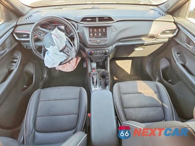 Zdjęcie 8 z 13 samochodu: 2022 CHEVROLET TRAILBLAZER RS VIN:KL79MTSL8NB036466 - miniatura