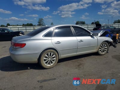 Trzecie zdjęcie samochodu z tyłu: 2008 HYUNDAI AZERA LIMITED VIN:KMHFC46F78A290422 - miniatura