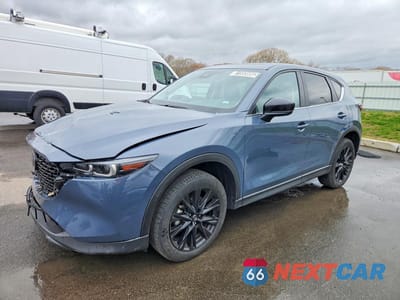 2025 MAZDA CX-5 PREFERRED JM3KFBCM1S0687727 - główne zdjęcie licytacji z USA - miniatura