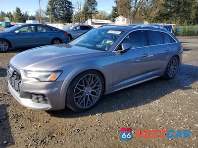 2020 AUDI A6 ALLROAD PRESTIGE WAU92BF29LN041110 - główne zdjęcie licytacji z USA - miniatura