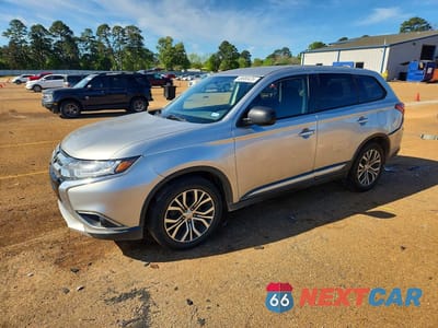 2018 MITSUBISHI OUTLANDER ES JA4AD2A32JZ062780 - główne zdjęcie licytacji z USA - miniatura