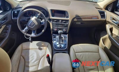 Zdjęcie 8 z 13 samochodu: 2015 AUDI Q5 PREMIUM PLUS VIN:WA1LFAFP9FA118180 - miniatura