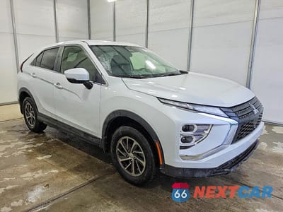 Czwarte zdjęcie samochodu z boku: 2024 MITSUBISHI ECLIPSE CROSS ES VIN:JA4ATUAA9RZ075003 - miniatura