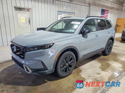 2026 HONDA CR-V SPORT TOURING 5J6RS6H92TL016544 - główne zdjęcie licytacji z USA - miniatura