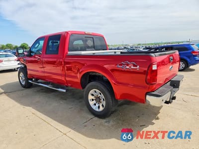 Drugie zdjęcie samochodu z przodu: 2010 FORD F250 SUPER DUTY VIN:1FTSW2BR8AEA26560 - miniatura