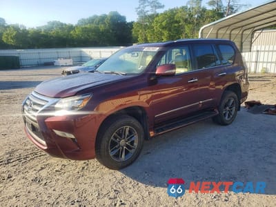 2015 LEXUS GX 460 JTJBM7FXXF5111979 - główne zdjęcie licytacji z USA - miniatura