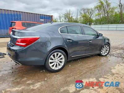 Trzecie zdjęcie samochodu z tyłu: 2014 BUICK LACROSSE VIN:1G4GB5G32EF101451 - miniatura