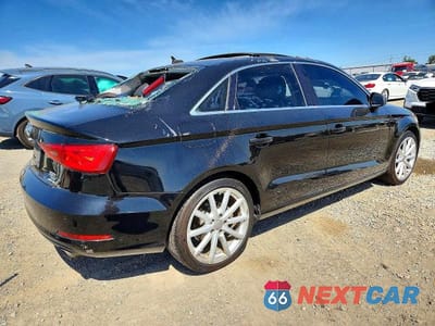 Trzecie zdjęcie samochodu z tyłu: 2015 AUDI A3 PREMIUM PLUS VIN:WAUEFGFF7F1018892 - miniatura