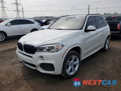 2017 BMW X5 XDRIVE35I 5UXKR0C36H0V73189 - główne zdjęcie licytacji z USA - miniatura