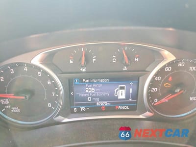 Zdjęcie 9 z 13 samochodu: 2021 CHEVROLET EQUINOX LT VIN:3GNAXKEV5MS168500 - miniatura