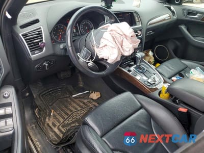 Zdjęcie 8 z 12 samochodu: 2016 AUDI Q5 PREMIUM PLUS S-LINE VIN:WA1D7AFP6GA038841 - miniatura