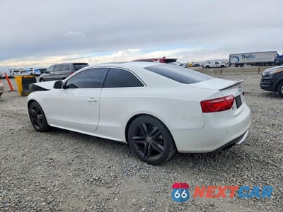 Drugie zdjęcie samochodu z przodu: 2008 AUDI S5 QUATTRO VIN:WAURV78T88A039289 - miniatura
