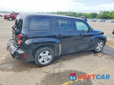 Trzecie zdjęcie samochodu z tyłu: 2009 CHEVROLET HHR LT VIN:3GNCA23B59S546678 - miniatura