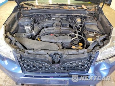 Zdjęcie 12 z 13 samochodu: 2015 SUBA FORESTER VIN:JF2SJABC9FH566799 - miniatura