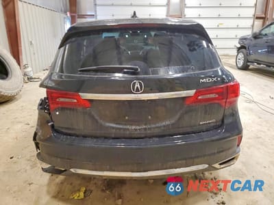 Zdjęcie 6 z 12 samochodu: 2017 ACURA MDX VIN:5J8YD4H31HL007631 - miniatura