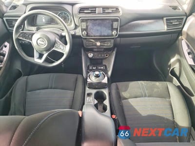 Zdjęcie 8 z 13 samochodu: 2025 NISSAN LEAF SV PLUS VIN:1N4CZ1CV4SC558425 - miniatura