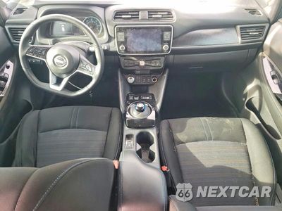 Zdjęcie 8 z 13 samochodu: 2025 NISSAN LEAF SV PLUS VIN:1N4CZ1CV4SC558425 - miniatura