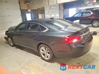 Drugie zdjęcie samochodu z przodu: 2015 CHEVROLET IMPALA 2LT VIN:2G1125S30F9120391 - miniatura