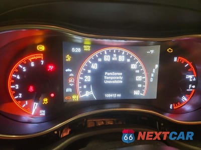Zdjęcie 9 z 13 samochodu: 2019 DODGE DURANGO CITADEL VIN:1C4SDJET4KC525005 - miniatura