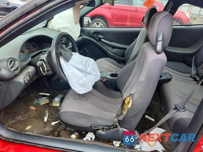 Zdjęcie 7 z 11 samochodu: 2005 PONTIAC SUNFIRE VIN:3G2JB12F45S150204 - miniatura