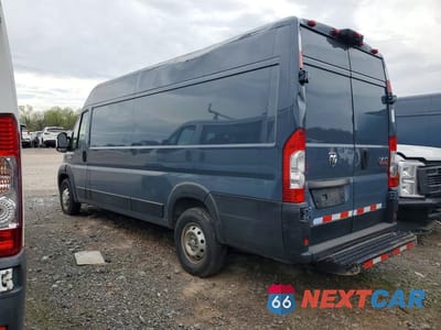 Drugie zdjęcie samochodu z przodu: 2020 RAM PROMASTER 3500 3500 HIGH VIN:3C6URVJG6LE129220 - miniatura