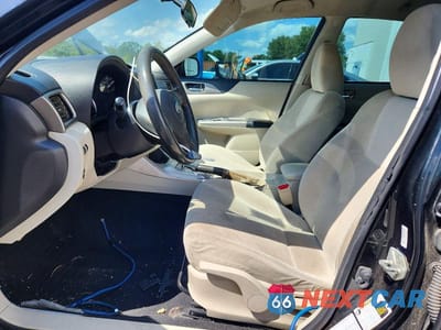 Zdjęcie 7 z 12 samochodu: 2010 SUBARU IMPREZA 2.5I VIN:JF1GH6A61AH819623 - miniatura