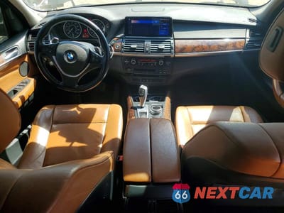 Zdjęcie 8 z 13 samochodu: 2009 BMW X5 XDRIVE30I VIN:5UXFE43559L267297 - miniatura