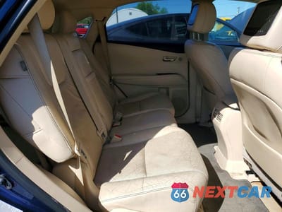 Zdjęcie 11 z 13 samochodu: 2013 LEXUS RX 450H VIN:JTJBC1BA4D2062665 - miniatura